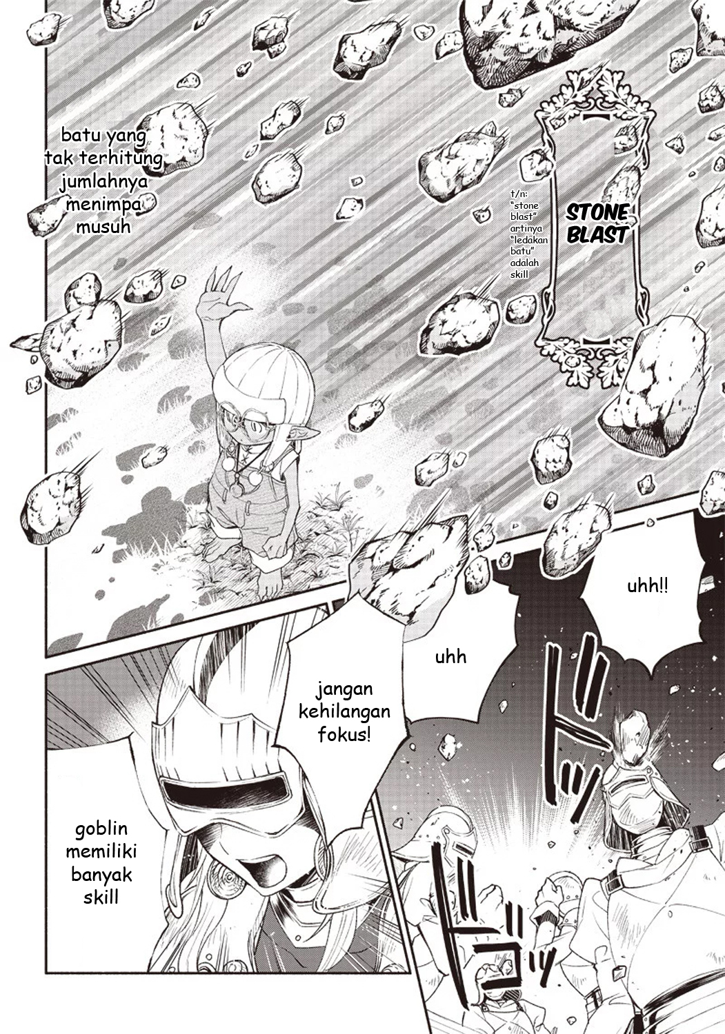 Tensei Goblin da kedo Shitsumon aru?